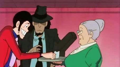 Madame and a Thieves' Quartet