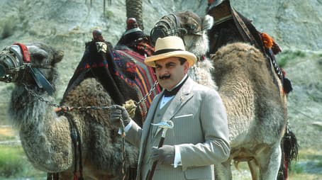 The Adventure of the Egyptian Tomb