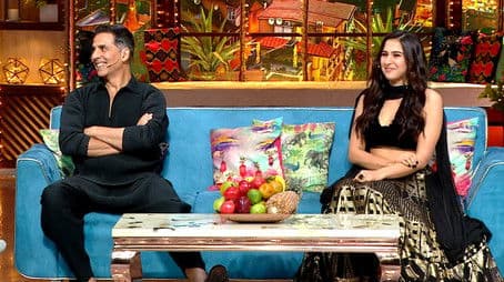 Welcome To The Atrangi Show