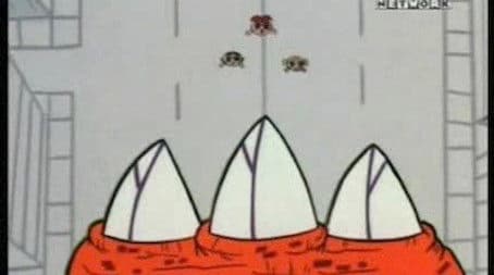 Three Girls and a Monster