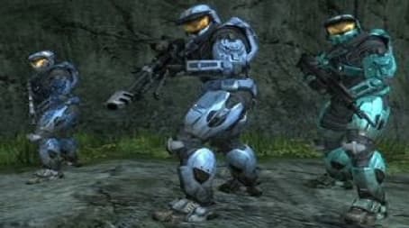 Season 9 DVD/Film Version - Project Freelancer Saga