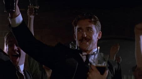 Young Man in a Hurry