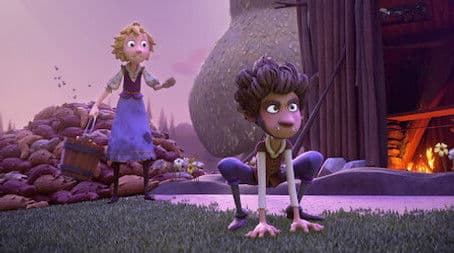 Chapter - The Third: Brother And Sister