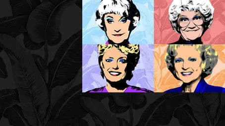 The Golden Girls: 40 Years of Laughter and Friendship