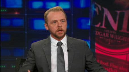 Simon Pegg