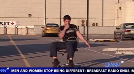 CNNNN Launches In Iraq