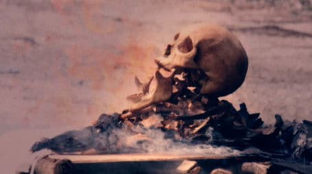 "War Victims Die Twice"