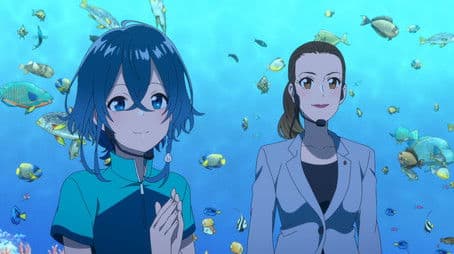 The Aquatope on White Sand