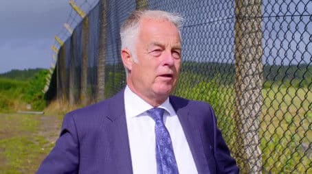 The Fake Pilot's Licence