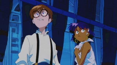 Labyrinth in the Earth