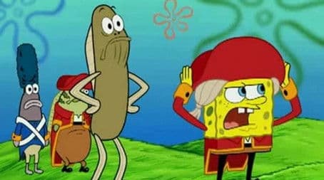The Battle of Bikini Bottom