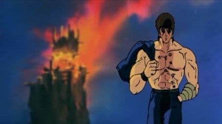 Inverse Raging Fire Punch! There Are Too Many Who Must Die!