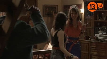 She doesn't exist anymore