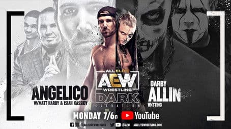 AEW Dark: Elevation #18