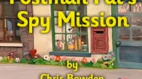 Postman Pat's Spy Mission