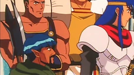 The Holy City... Pursuing a Clue