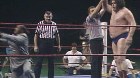 WCCW - June 12, 1982