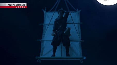 NINJA TRUTH Episode 22: Flying Ninja