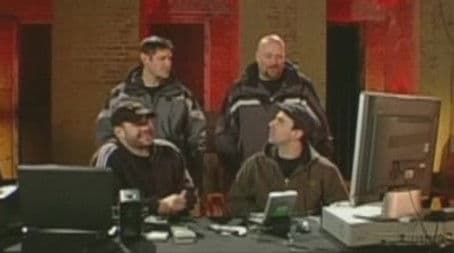 Ghost Hunters Live: Roundtable Discussion