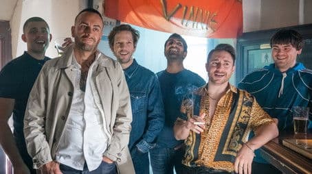 The Great Bull Semen Heist