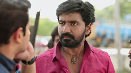 Chinnathambi Slaps Gowtham