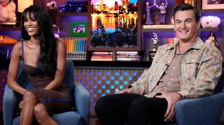 Ciara Miller & Tyler Cameron