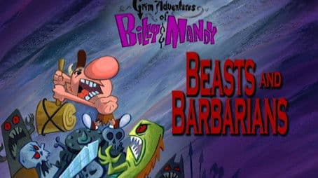 Beasts and Barbarians