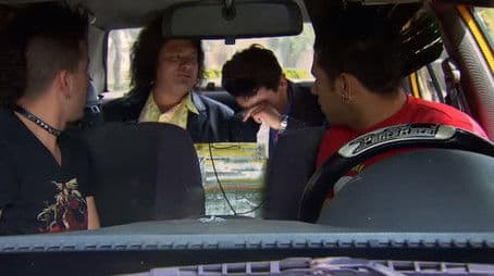 The millionaire drive