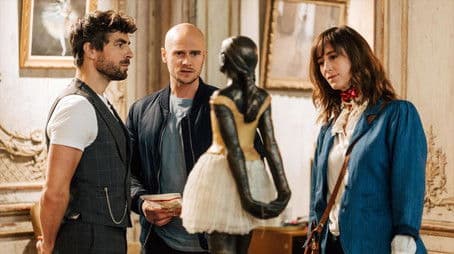 A Ghost at the Opera