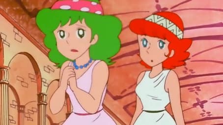 Moon goddesss, Selene