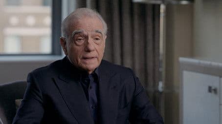 WB 100th All-Stars: Martin Scorsese