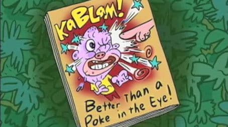 Better Than a Poke in the Eye