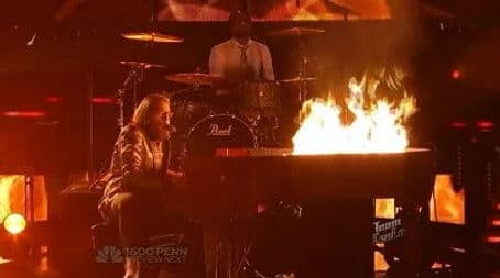 Live Finale Performance