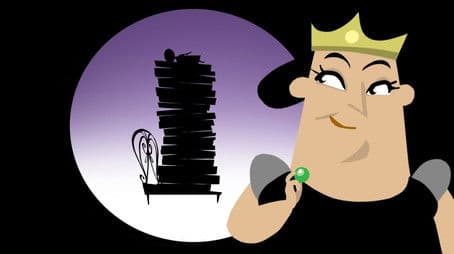 The Princess and the Pea