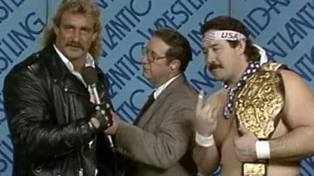 Mid-Atlantic Championship Wrestling - Feb 23, 1985