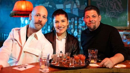 Tim Mälzer vs. Elif Oskan & Markus Stöckle