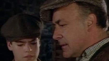 Stranger in the Night