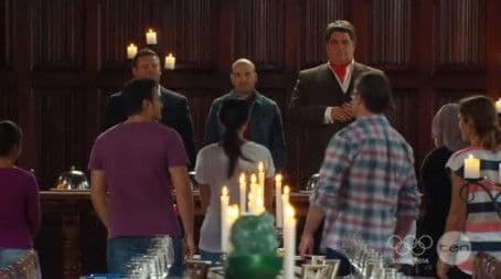 Heaven and Hell Week Day 3: Seven Deadly Sins Banquet