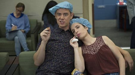 Hospital Boudoir Time-Out Namaste