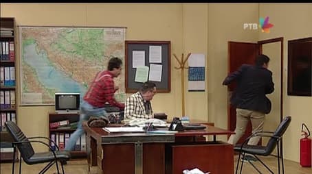 958 Industrijska špijunaža