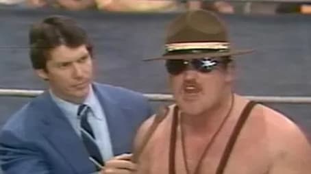 All Star Wrestling - April 18, 1981