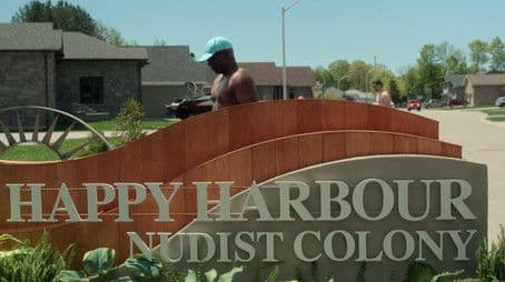 Harley Insisted On Wearing Pants