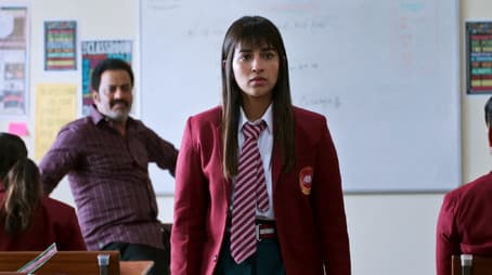 Secrets Beneath the Flames