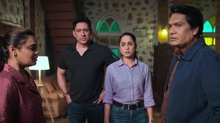 A Serial Killer's Revenge