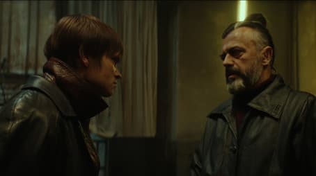 The Maiden Marija and Duke The Foreigner