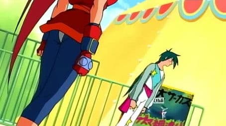 Two Otarus!? The Tightrope of Love