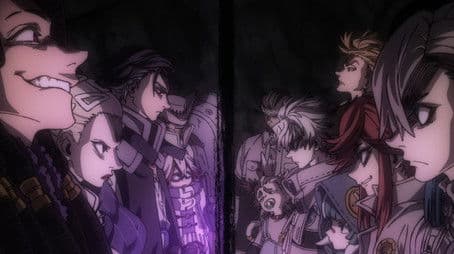 The Storm Before the Storm