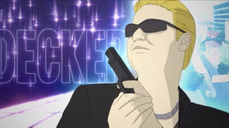 The Animated Adventures of Jack Decker