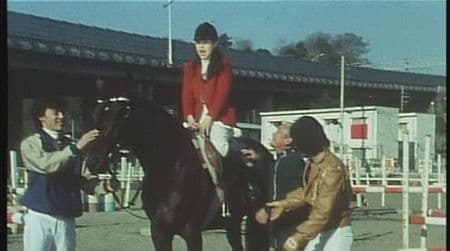 A Monster Hides, a Girl Kissed a Petal