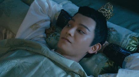 Pei Heng Decides to Leave